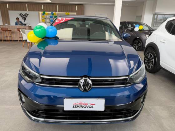 VOLKSWAGEN VIRTUS 1.0 200 TSI HIGHLINE AUTOMÁTICO VOLKSWAGEN VIRTUS 1.0 200 TSI HIGHLINE AUTOMÁTICO